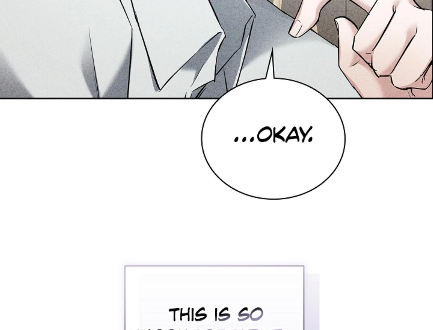 Irresponsibility (Kang Byeol) - Chapter 11 manhwa