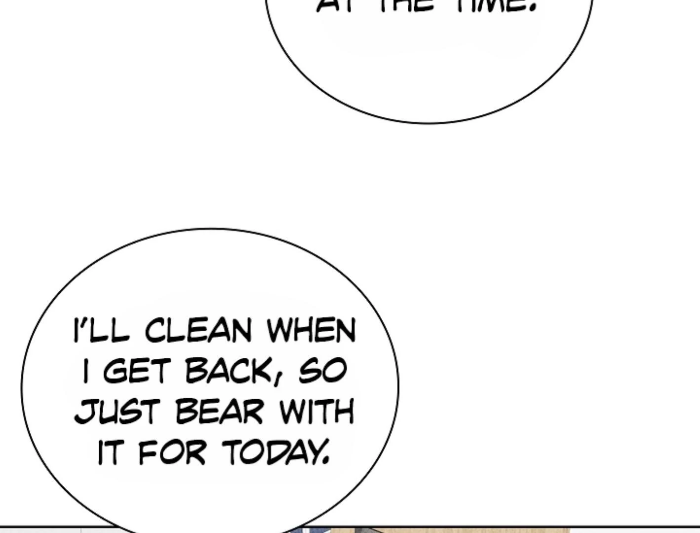 Irresponsibility (Kang Byeol) - Chapter 11 manhwa