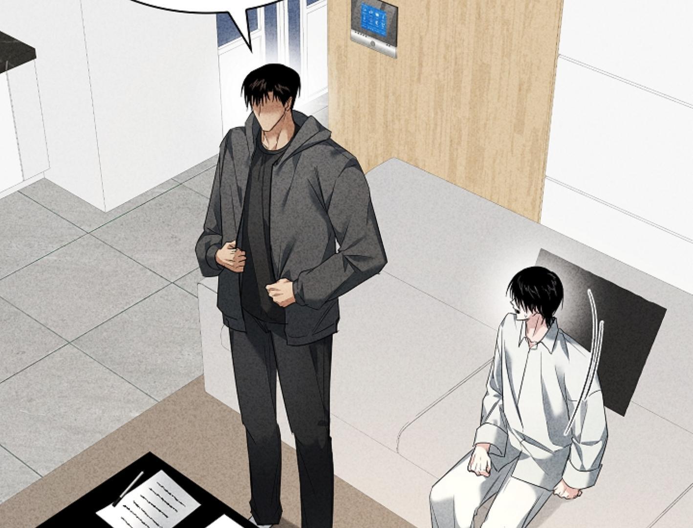 Irresponsibility (Kang Byeol) - Chapter 11 manhwa