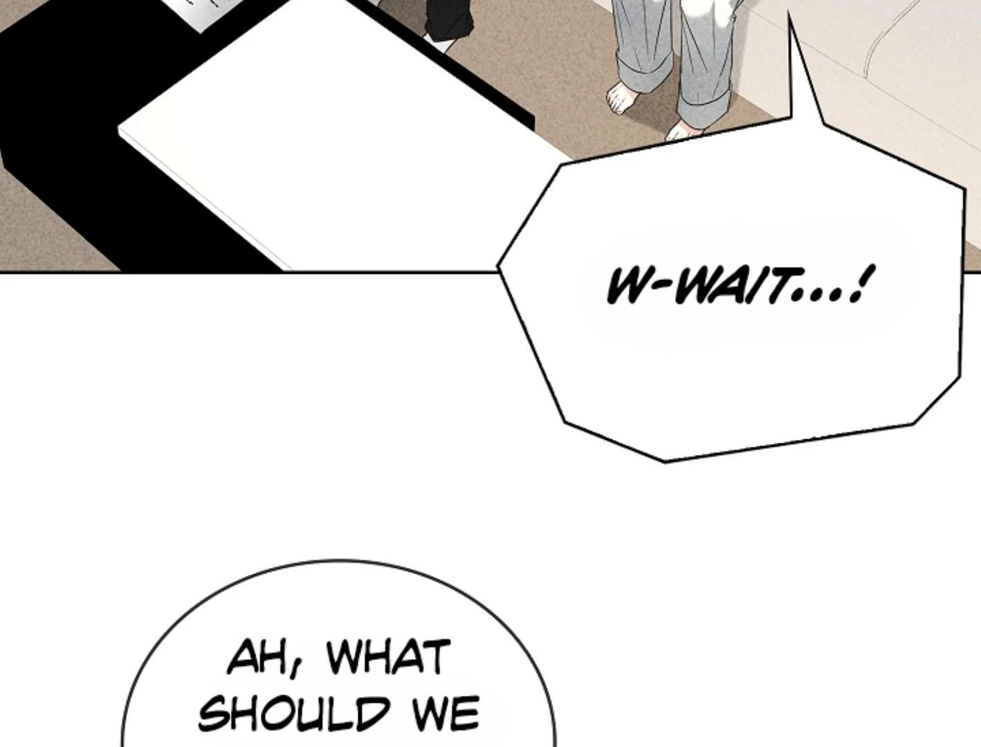 Irresponsibility (Kang Byeol) - Chapter 11 manhwa