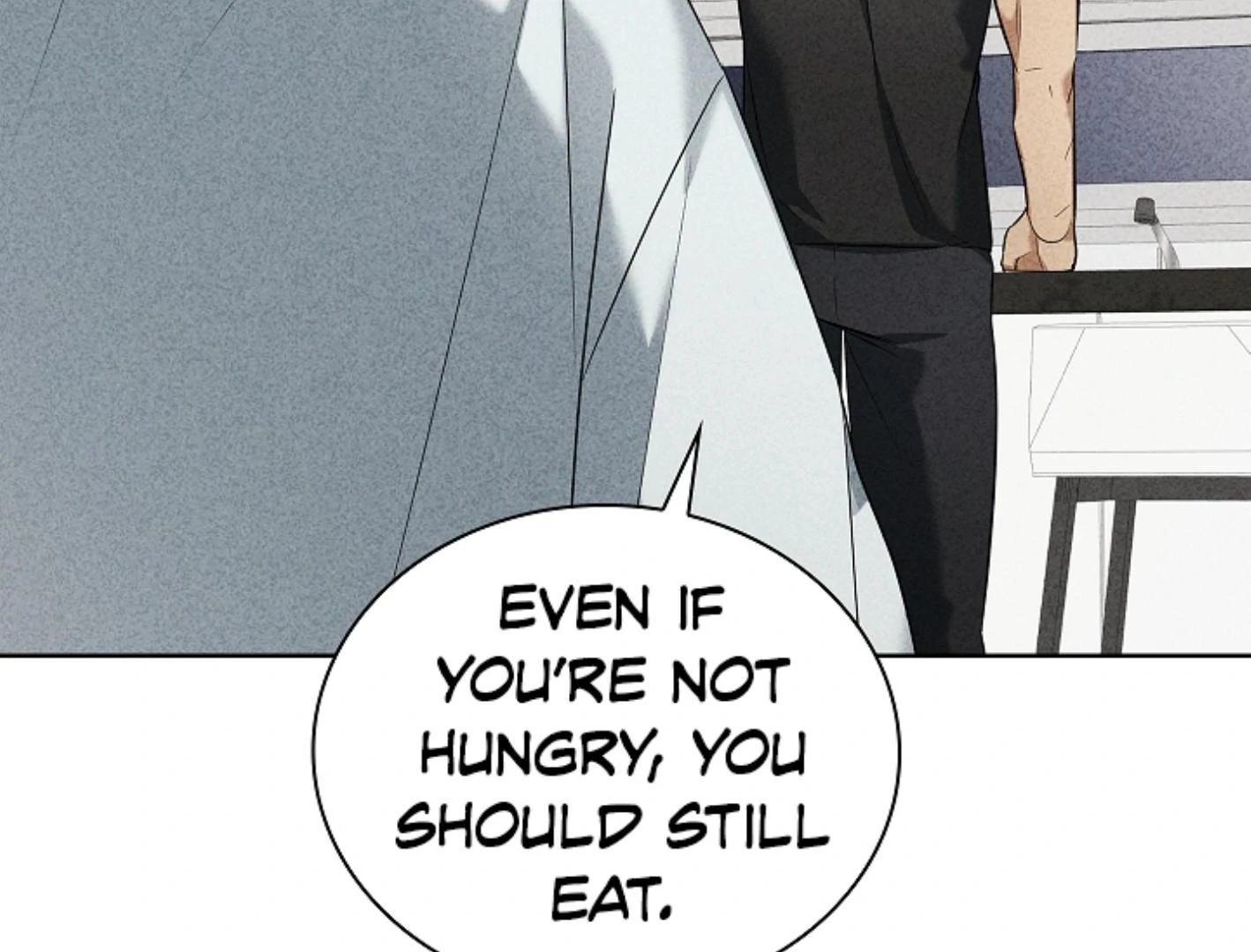 Irresponsibility (Kang Byeol) - Chapter 11 manhwa