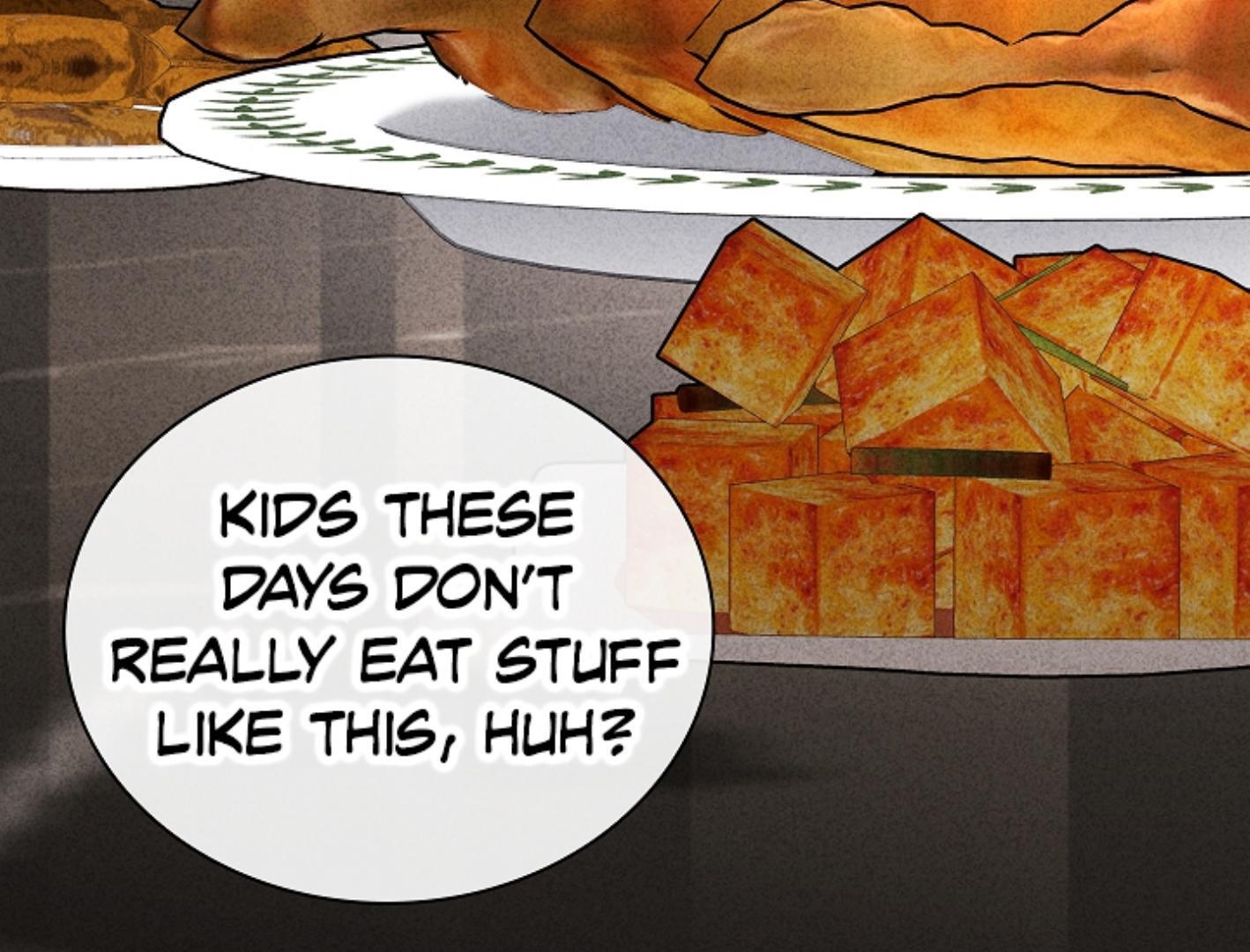 Irresponsibility (Kang Byeol) - Chapter 11 manhwa