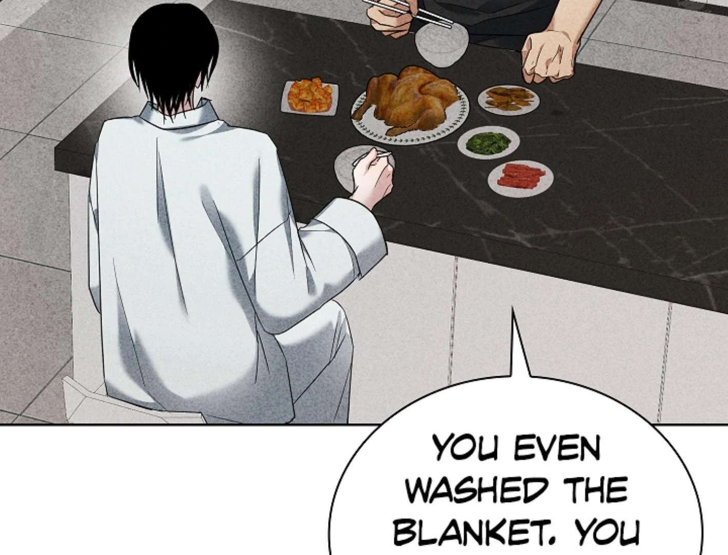 Irresponsibility (Kang Byeol) - Chapter 11 manhwa