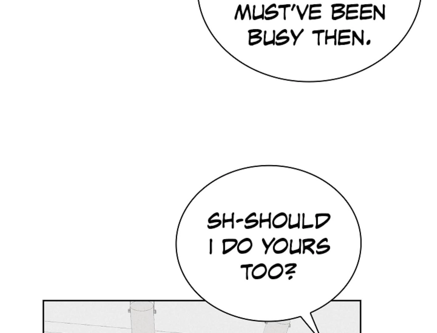 Irresponsibility (Kang Byeol) - Chapter 11 manhwa