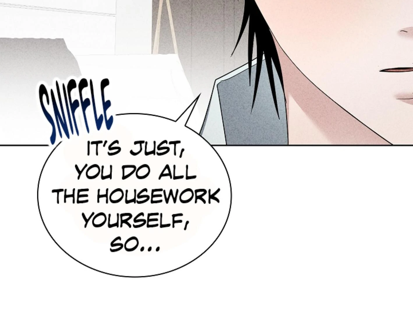 Irresponsibility (Kang Byeol) - Chapter 11 manhwa
