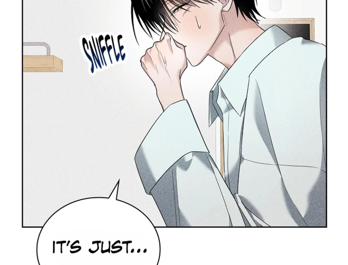Irresponsibility (Kang Byeol) - Chapter 11 manhwa