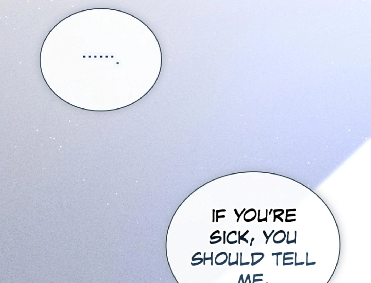 Irresponsibility (Kang Byeol) - Chapter 11 manhwa