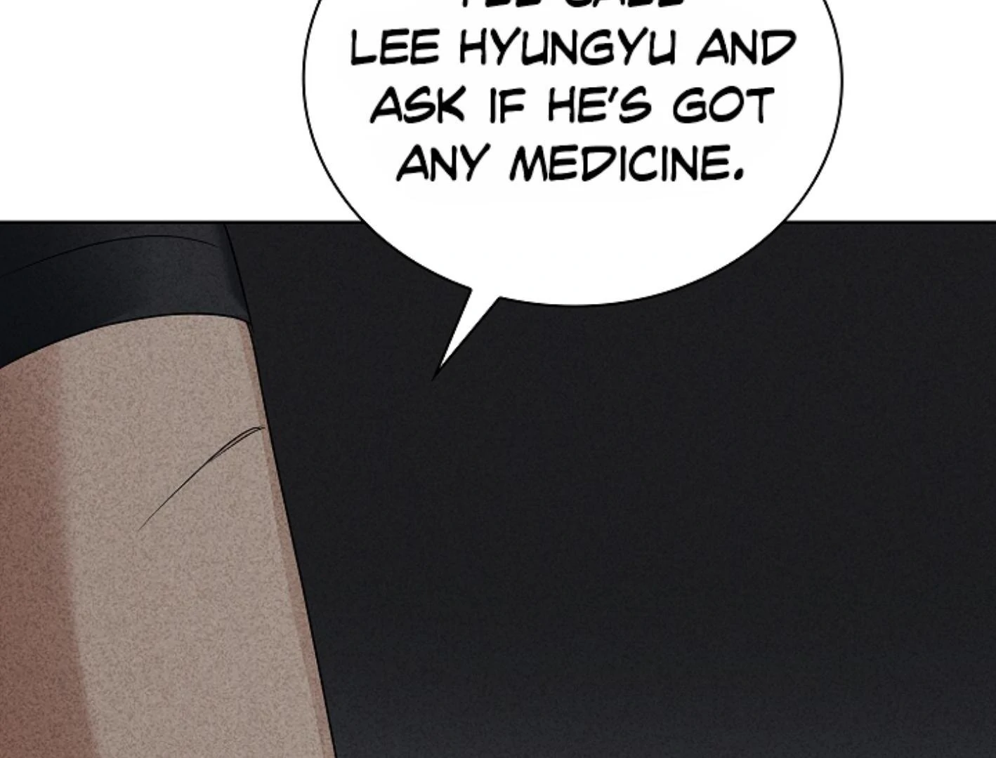 Irresponsibility (Kang Byeol) - Chapter 11 manhwa