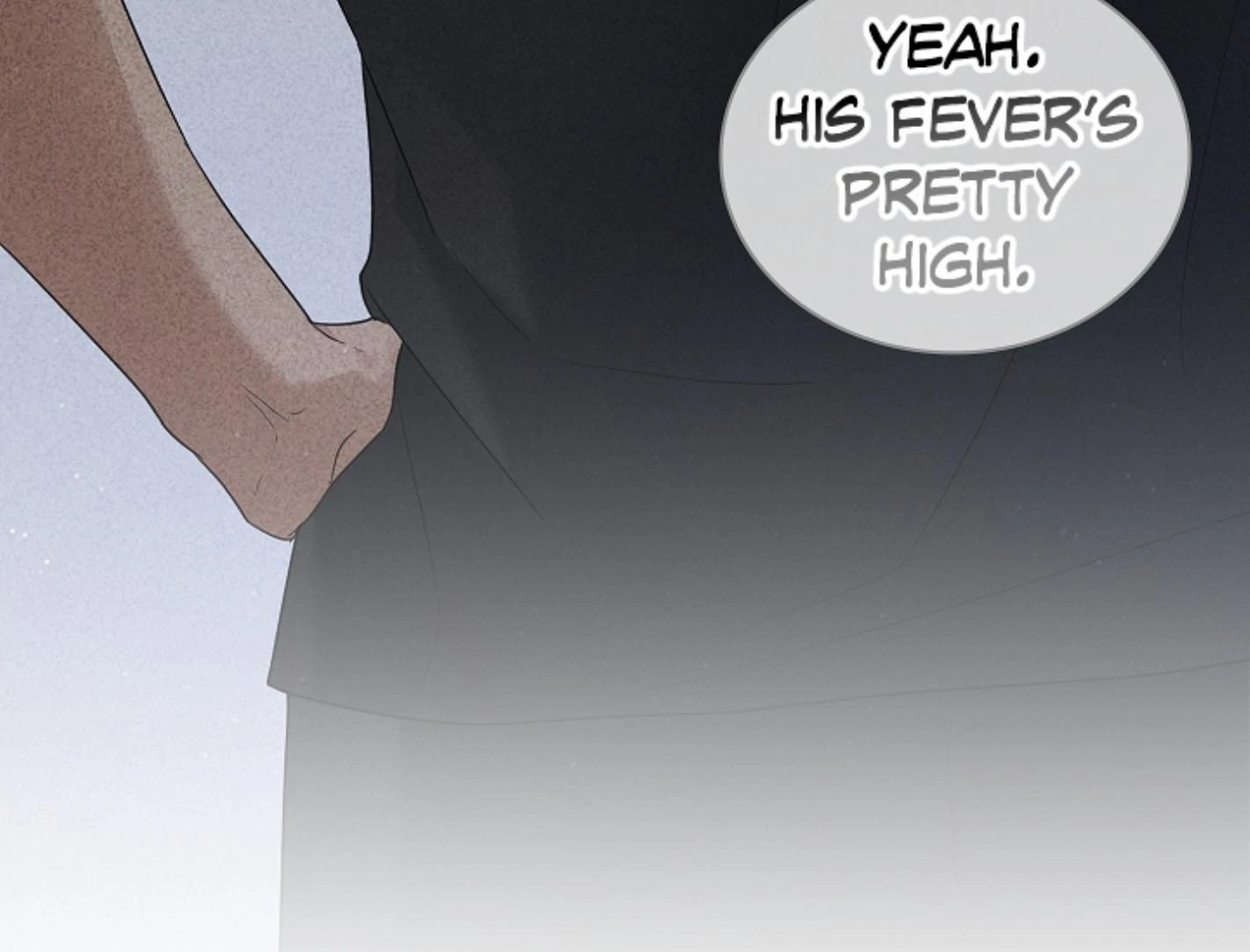 Irresponsibility (Kang Byeol) - Chapter 11 manhwa