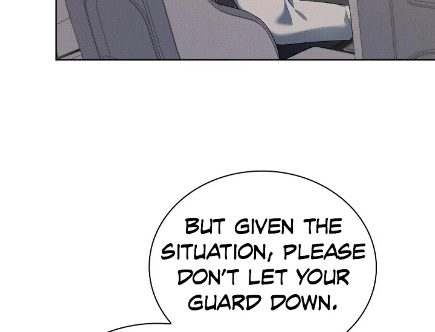 Irresponsibility (Kang Byeol) - Chapter 9 manhwa