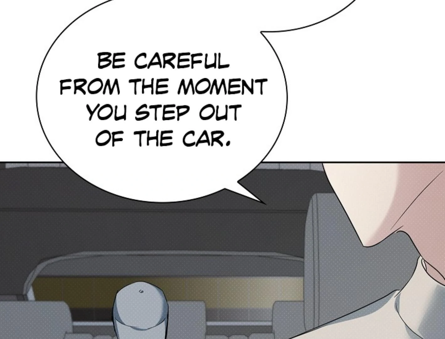 Irresponsibility (Kang Byeol) - Chapter 9 manhwa