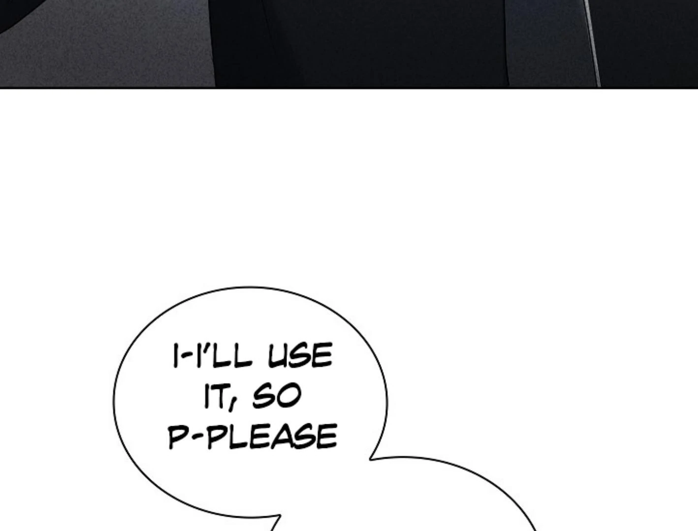 Irresponsibility (Kang Byeol) - Chapter 9 manhwa