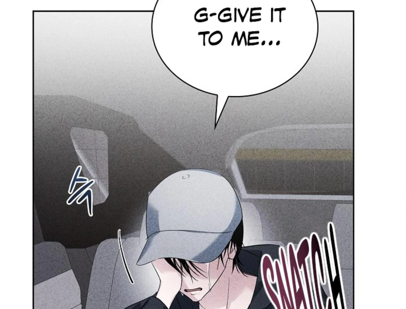 Irresponsibility (Kang Byeol) - Chapter 9 manhwa