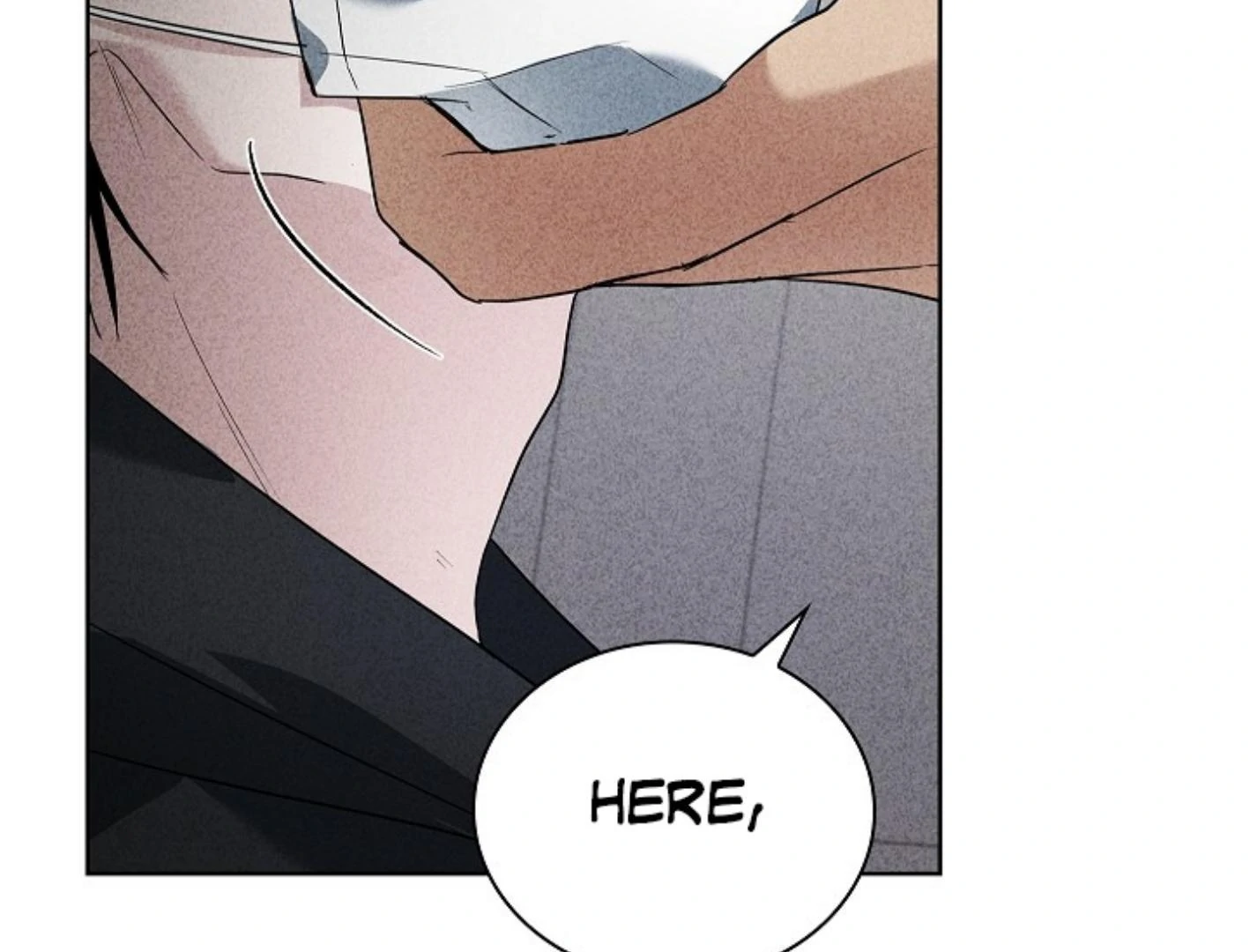 Irresponsibility (Kang Byeol) - Chapter 9 manhwa
