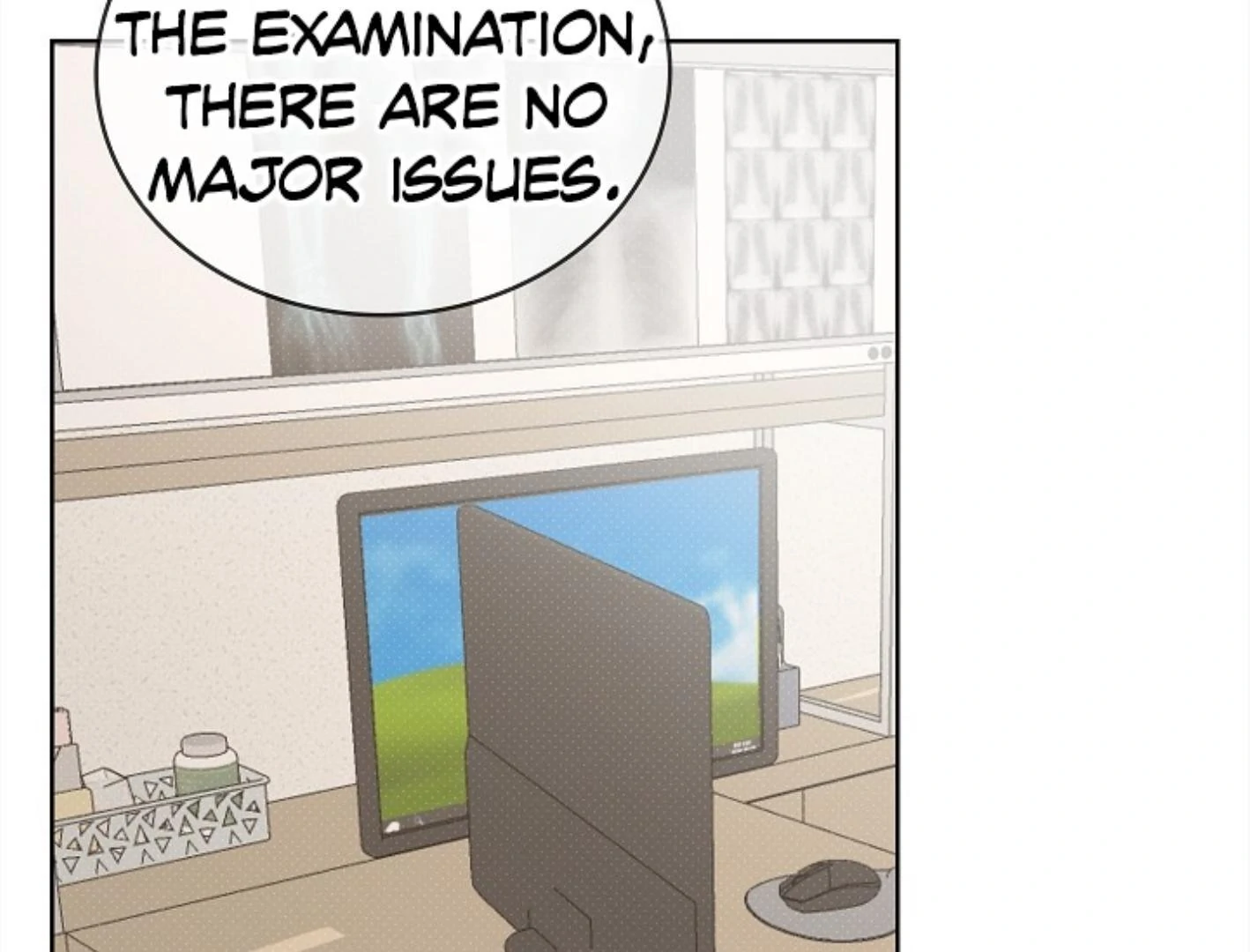 Irresponsibility (Kang Byeol) - Chapter 9 manhwa