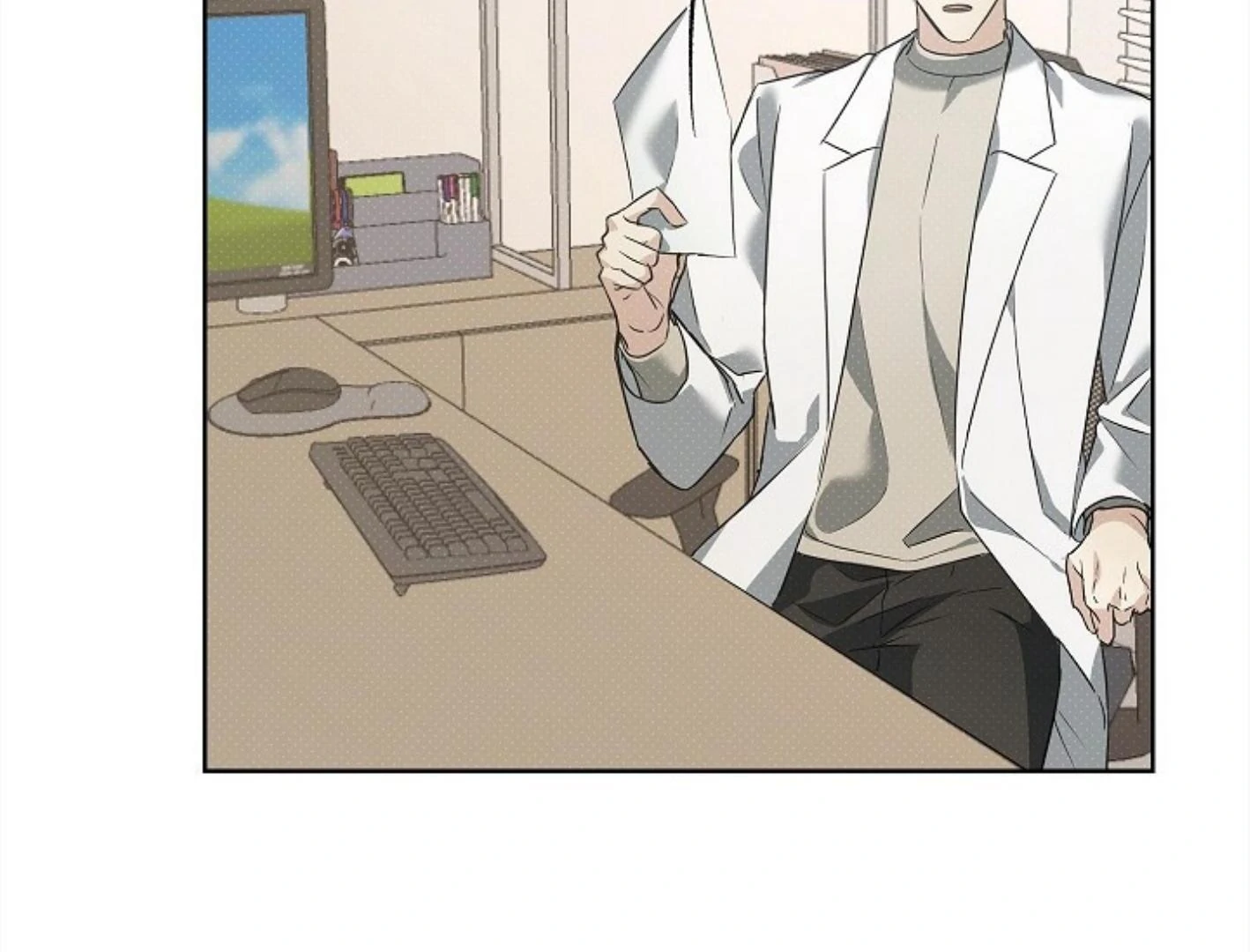 Irresponsibility (Kang Byeol) - Chapter 9 manhwa