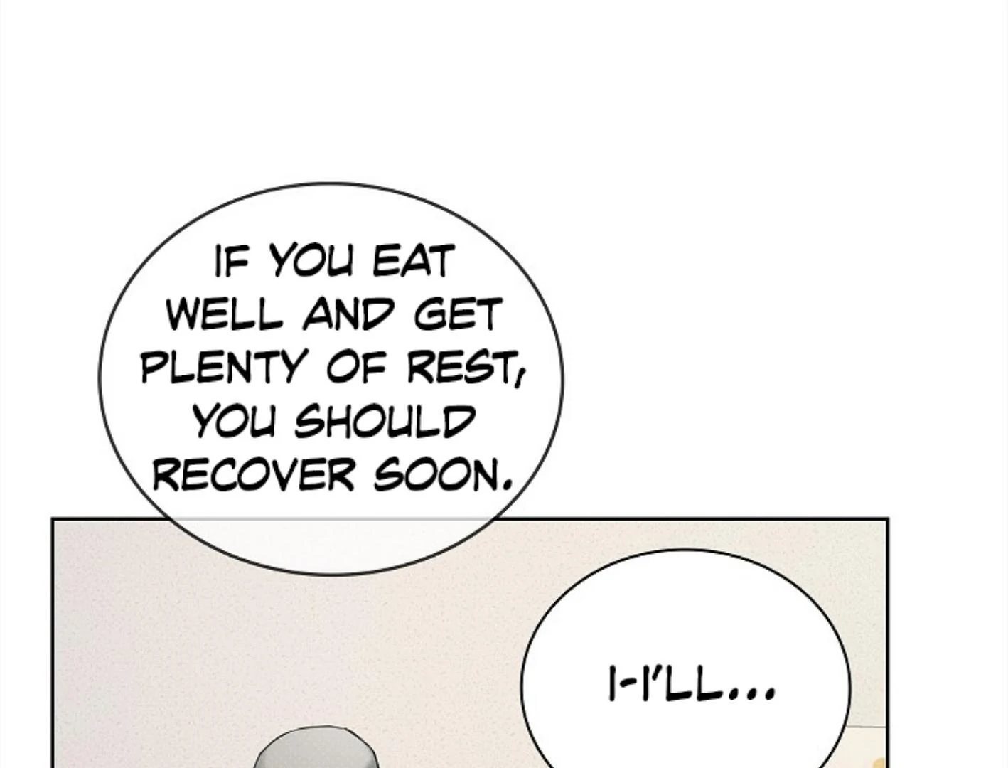 Irresponsibility (Kang Byeol) - Chapter 9 manhwa