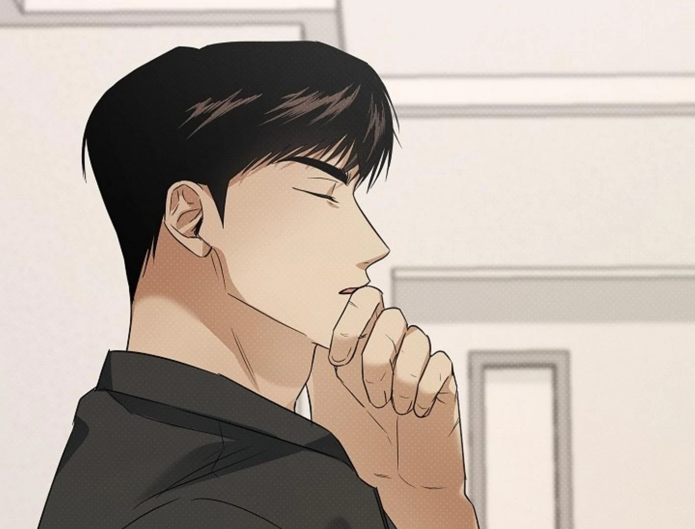 Irresponsibility (Kang Byeol) - Chapter 9 manhwa