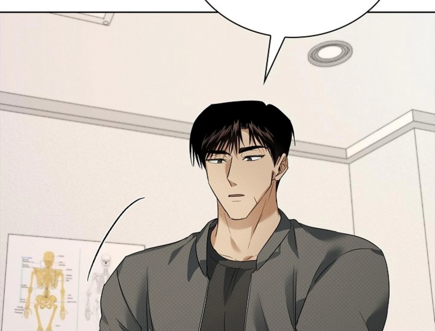 Irresponsibility (Kang Byeol) - Chapter 9 manhwa