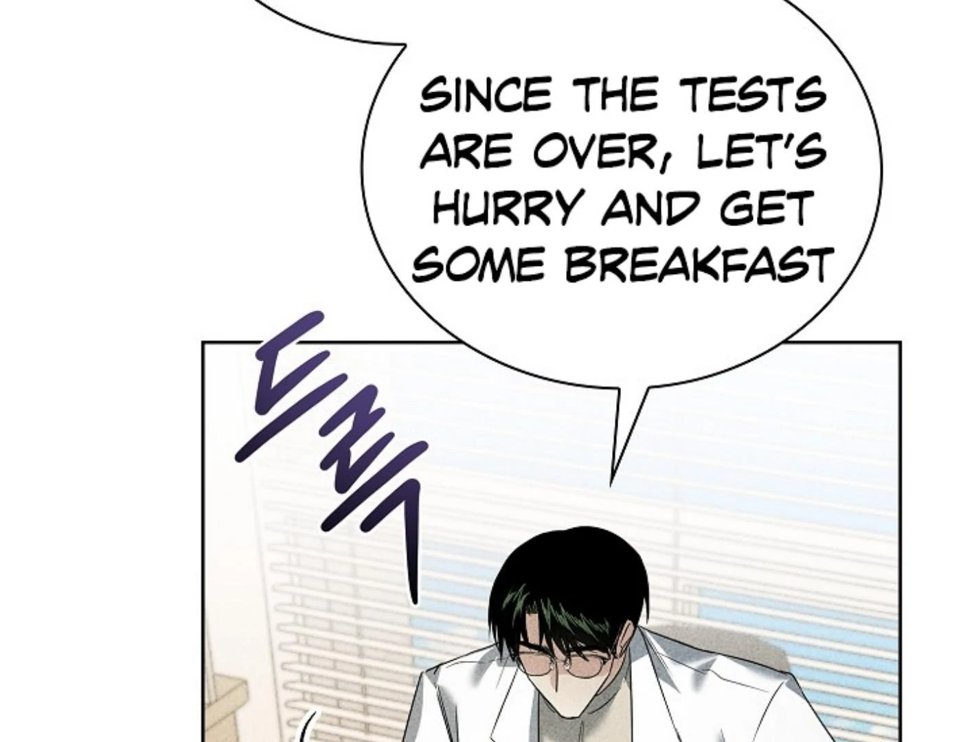 Irresponsibility (Kang Byeol) - Chapter 9 manhwa