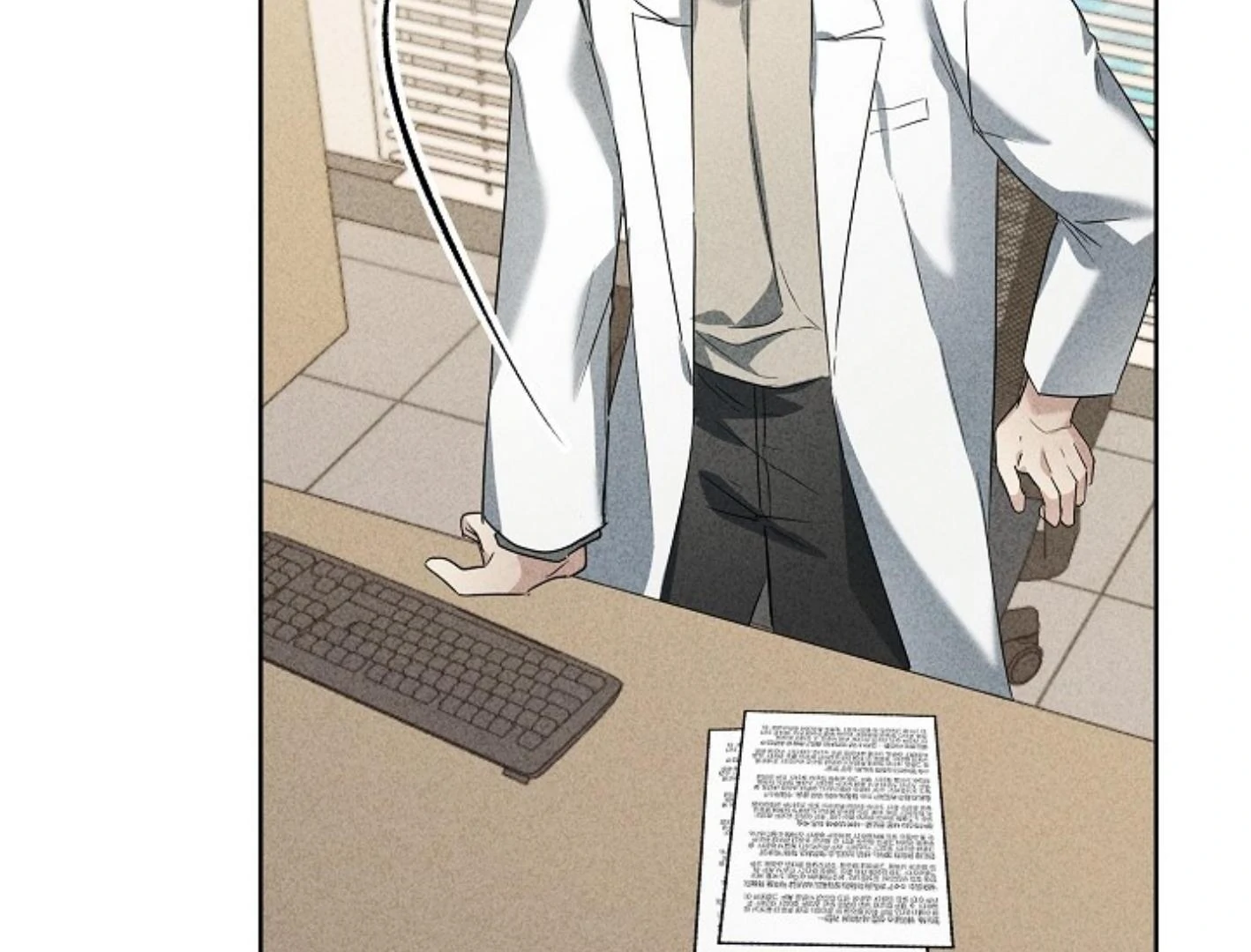 Irresponsibility (Kang Byeol) - Chapter 9 manhwa