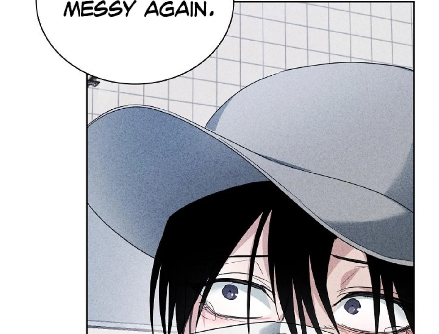 Irresponsibility (Kang Byeol) - Chapter 9 manhwa