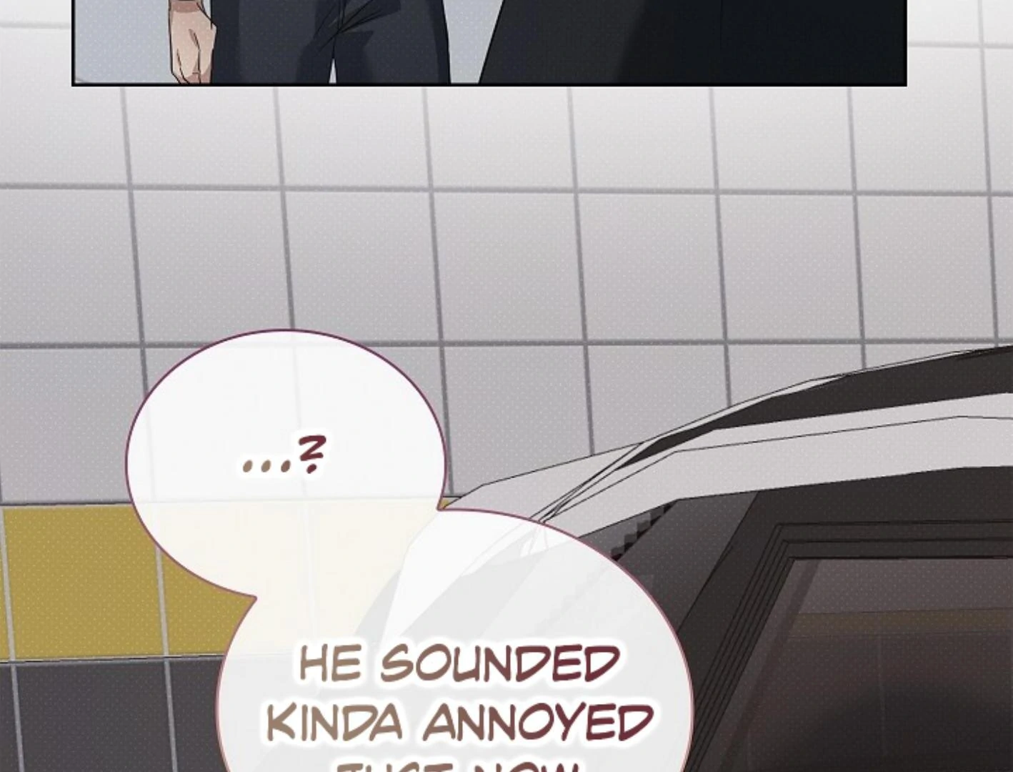Irresponsibility (Kang Byeol) - Chapter 9 manhwa