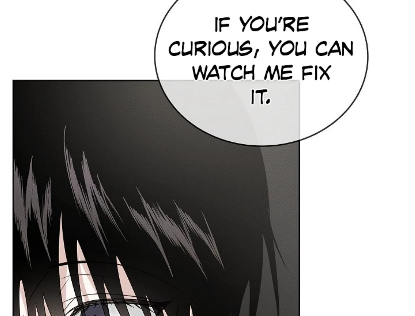 Irresponsibility (Kang Byeol) - Chapter 9 manhwa