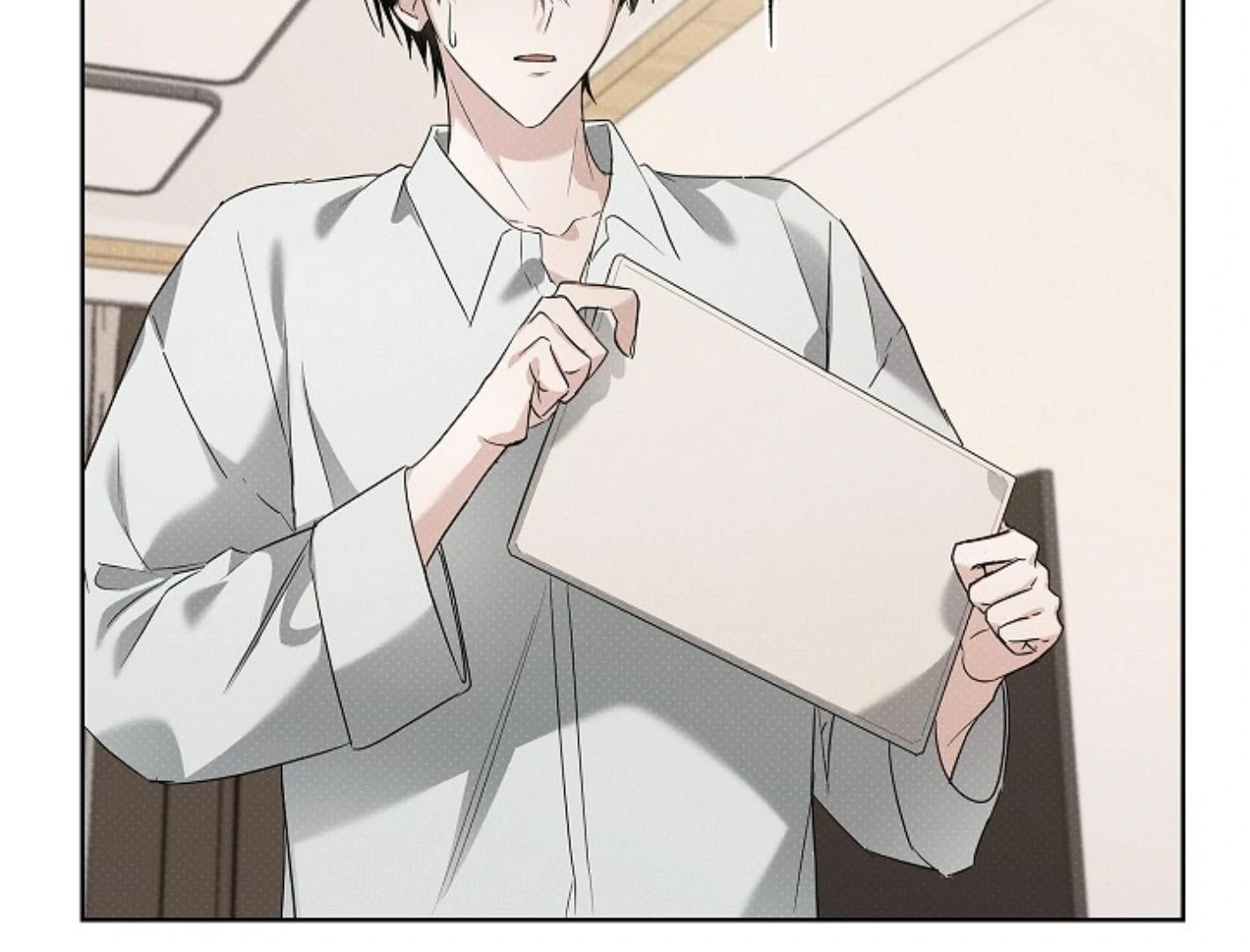 Irresponsibility (Kang Byeol) - Chapter 9 manhwa