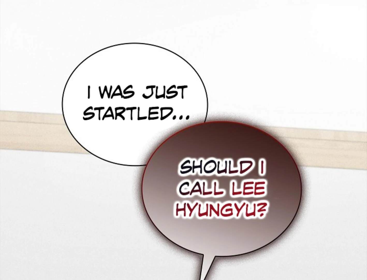 Irresponsibility (Kang Byeol) - Chapter 9 manhwa