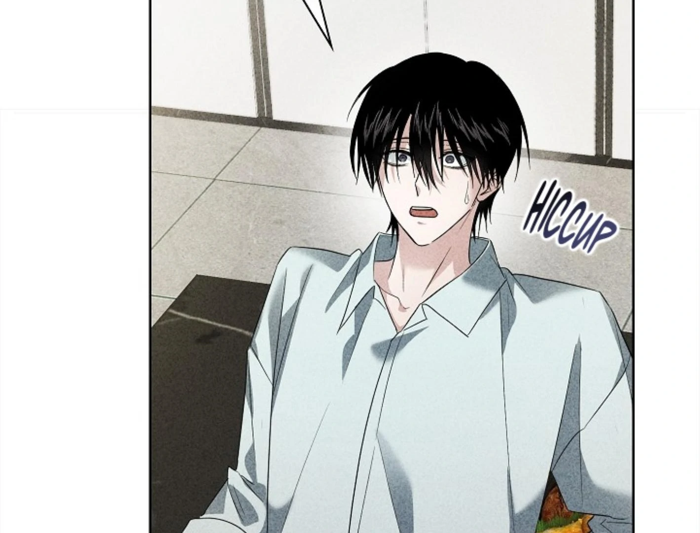 Irresponsibility (Kang Byeol) - Chapter 9 manhwa
