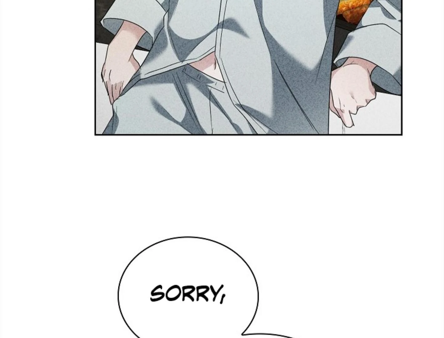 Irresponsibility (Kang Byeol) - Chapter 9 manhwa