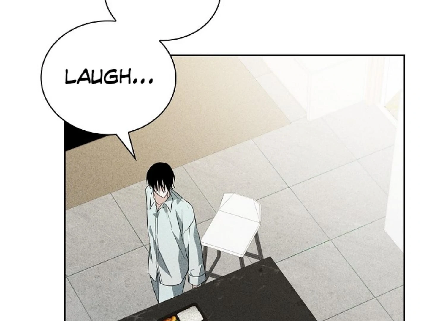Irresponsibility (Kang Byeol) - Chapter 9 manhwa