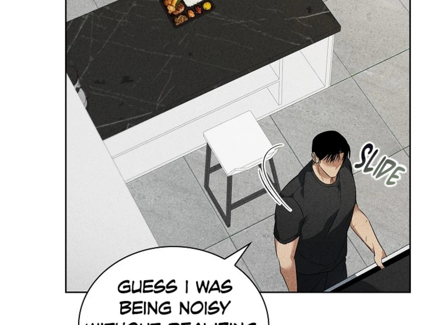 Irresponsibility (Kang Byeol) - Chapter 9 manhwa