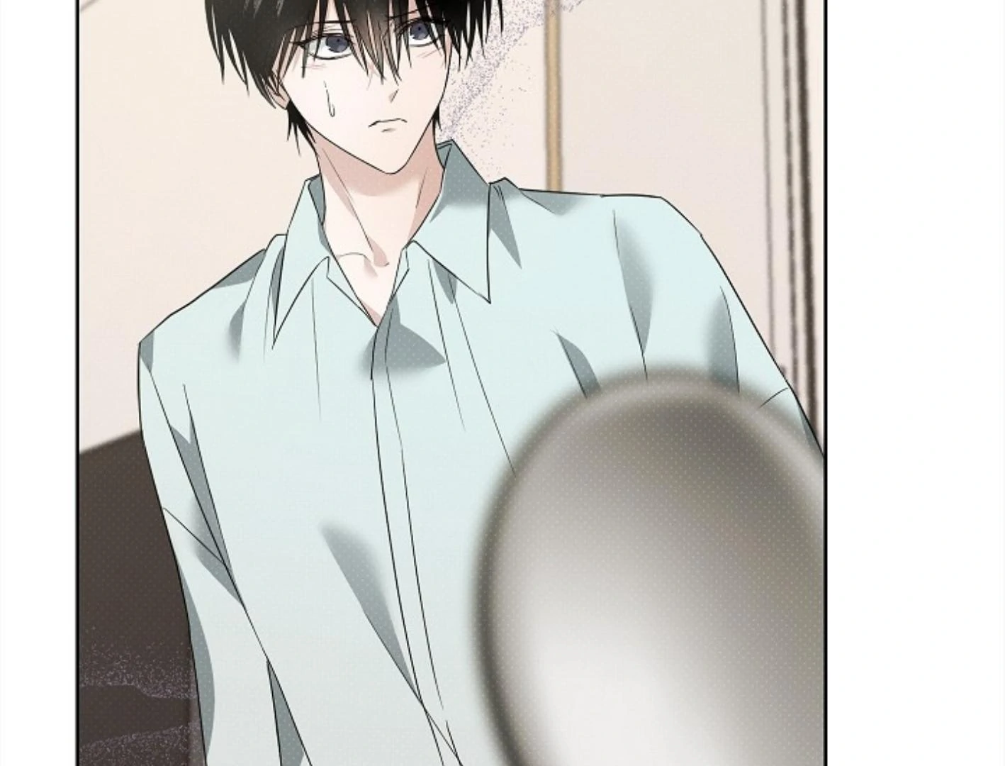 Irresponsibility (Kang Byeol) - Chapter 9 manhwa