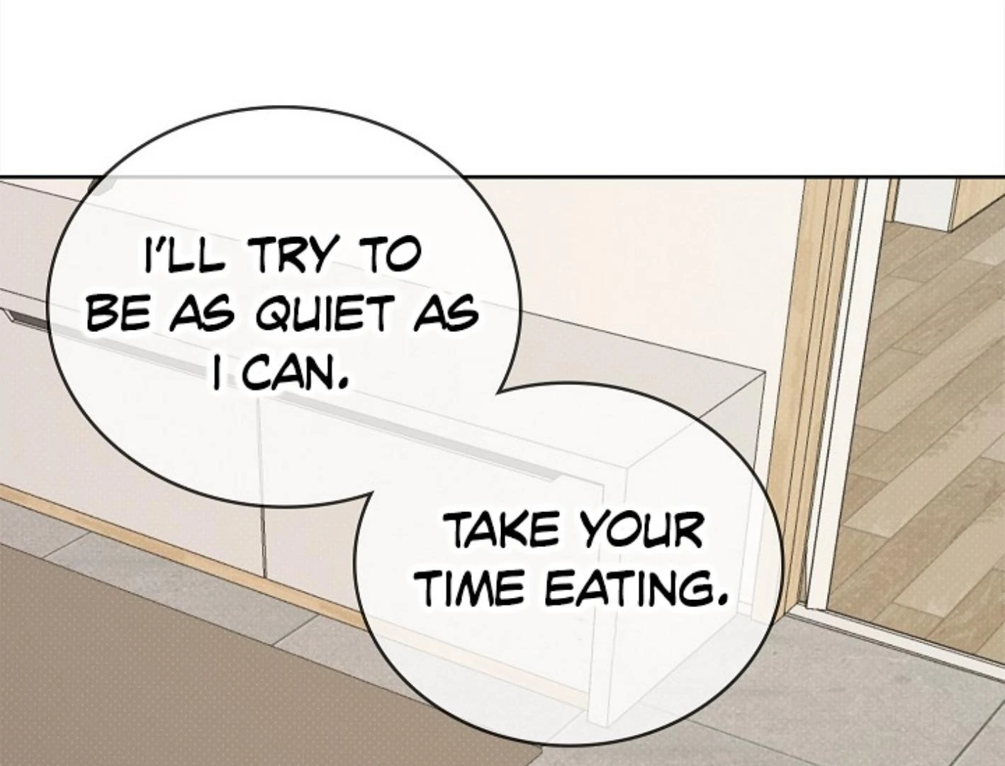 Irresponsibility (Kang Byeol) - Chapter 9 manhwa