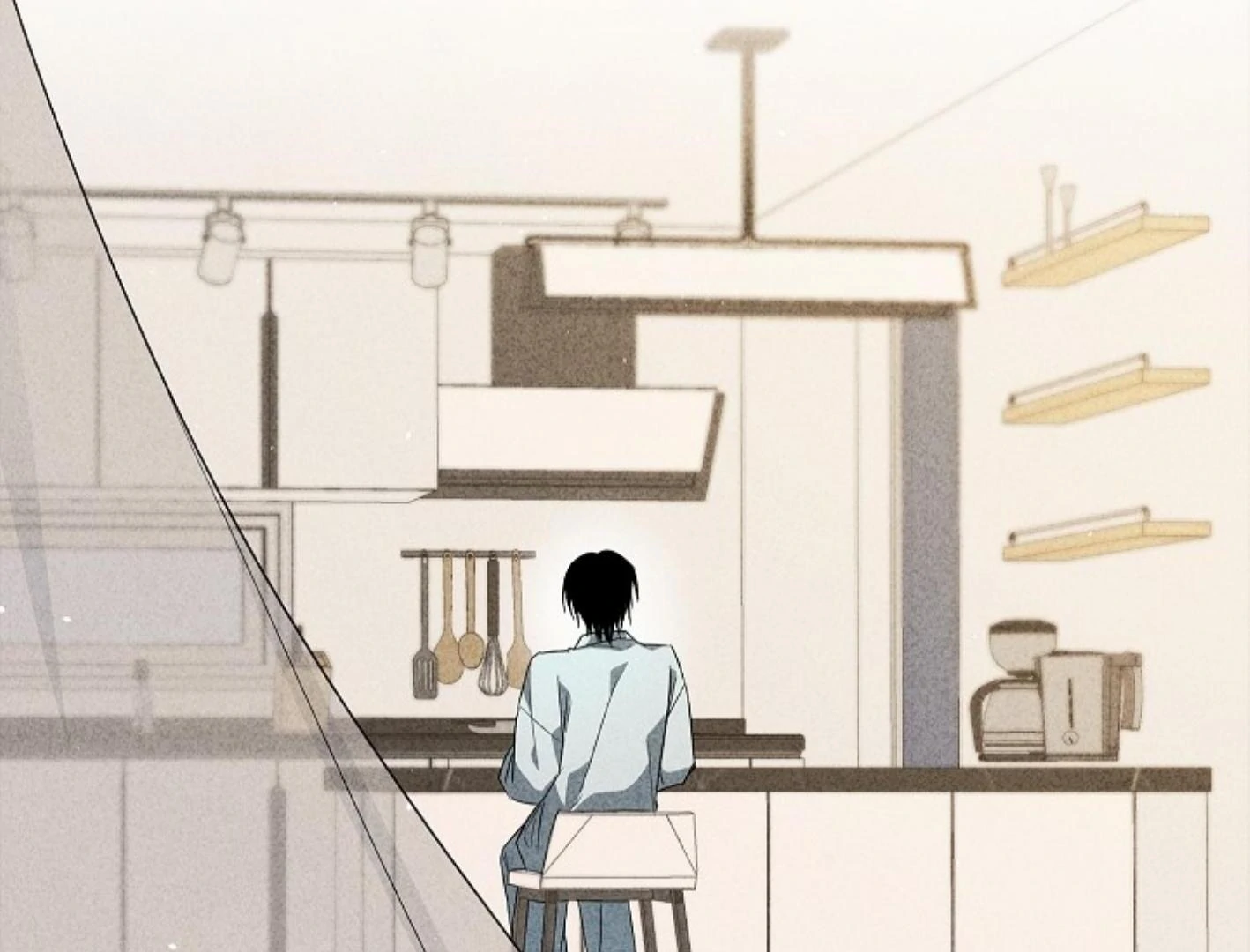 Irresponsibility (Kang Byeol) - Chapter 9 manhwa