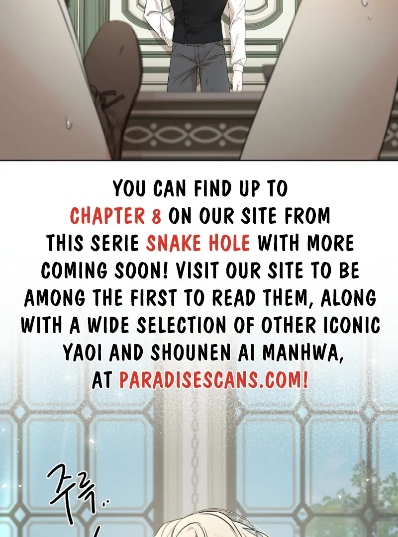 A Snake Hole ( PARADISE SCANS ) - Chapter 5 manhwa