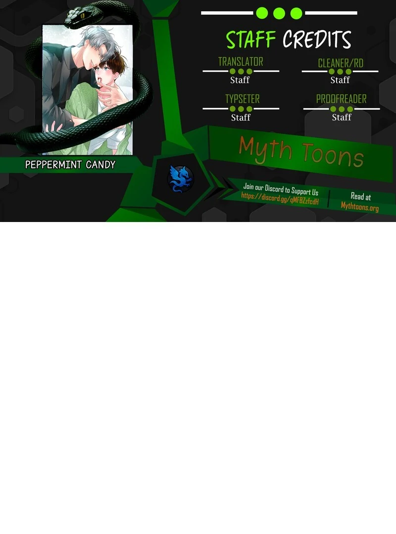 Peppermint Candy [Myth Toons] - Chapter 5 manhwa