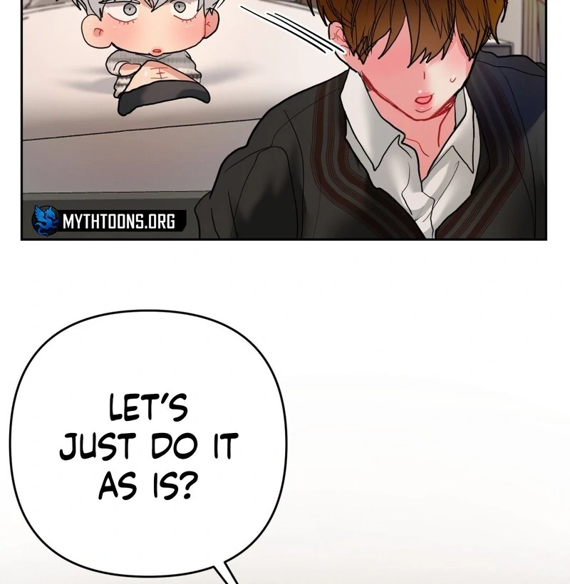 Peppermint Candy [Myth Toons] - Chapter 5 manhwa
