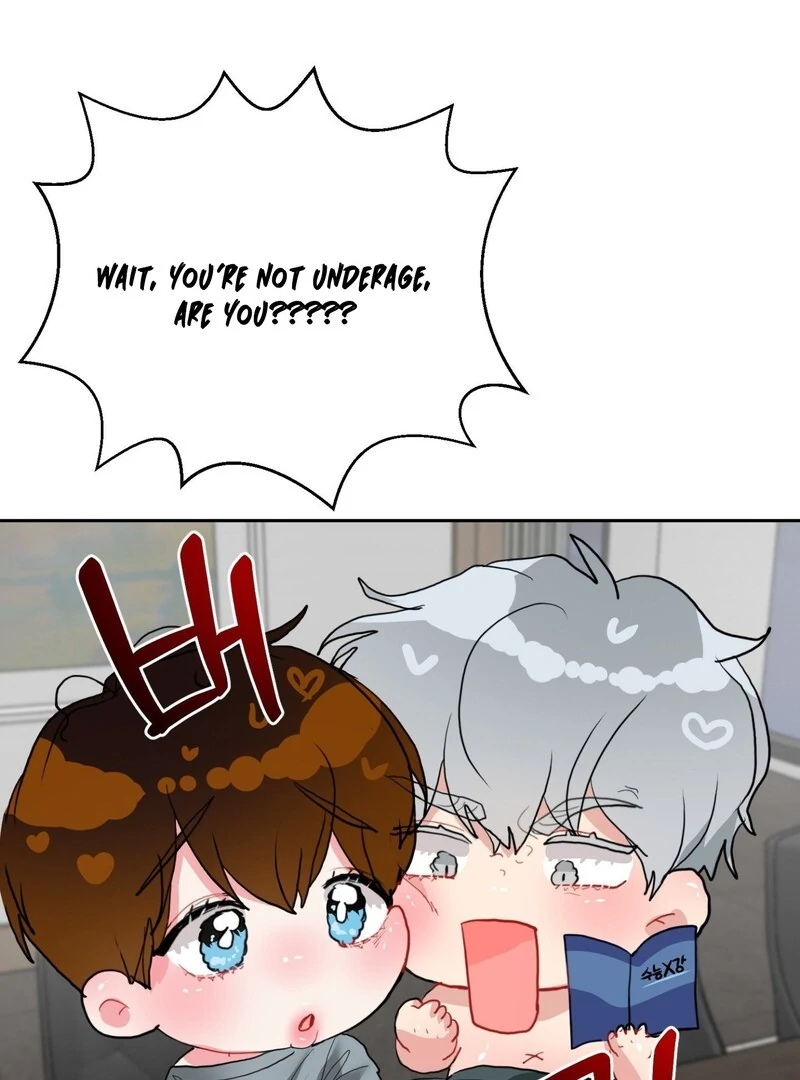 Peppermint Candy [Myth Toons] - Chapter 7 manhwa