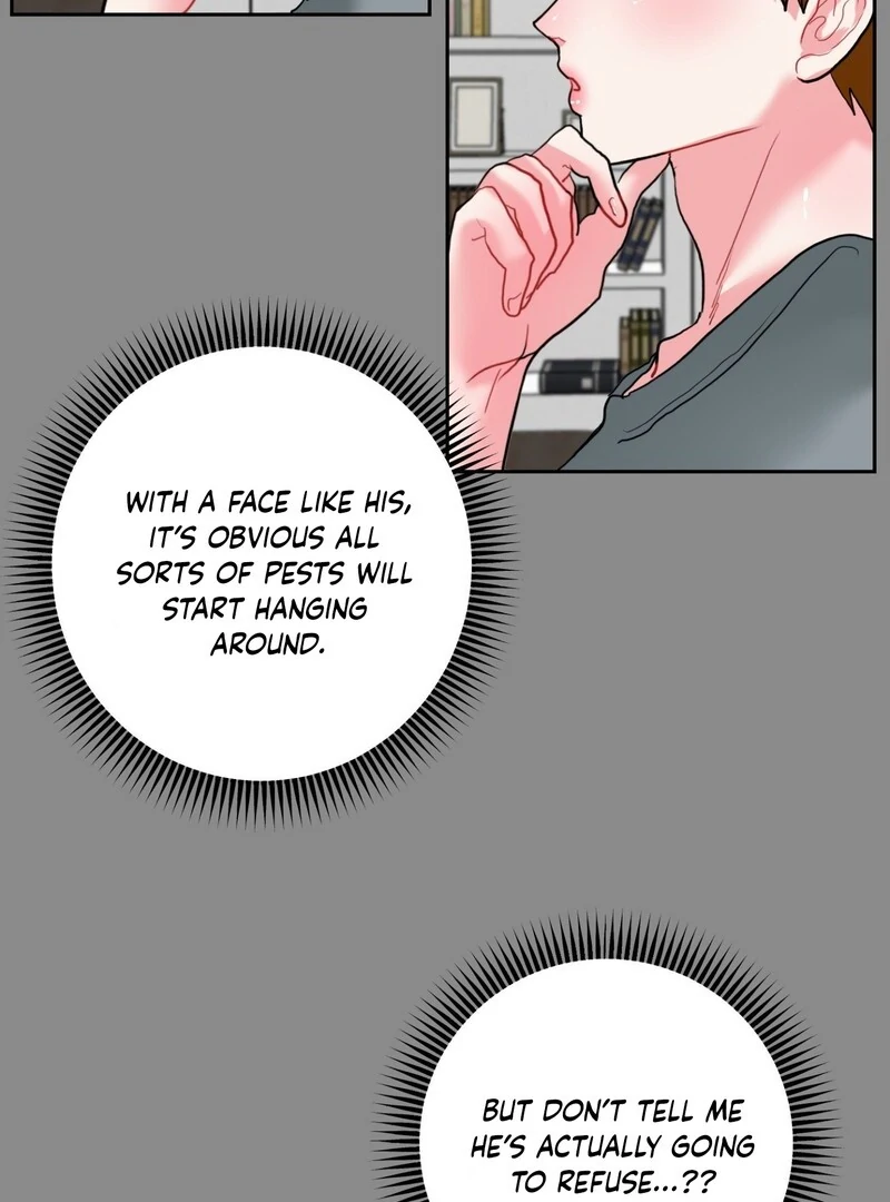 Peppermint Candy [Myth Toons] - Chapter 7 manhwa