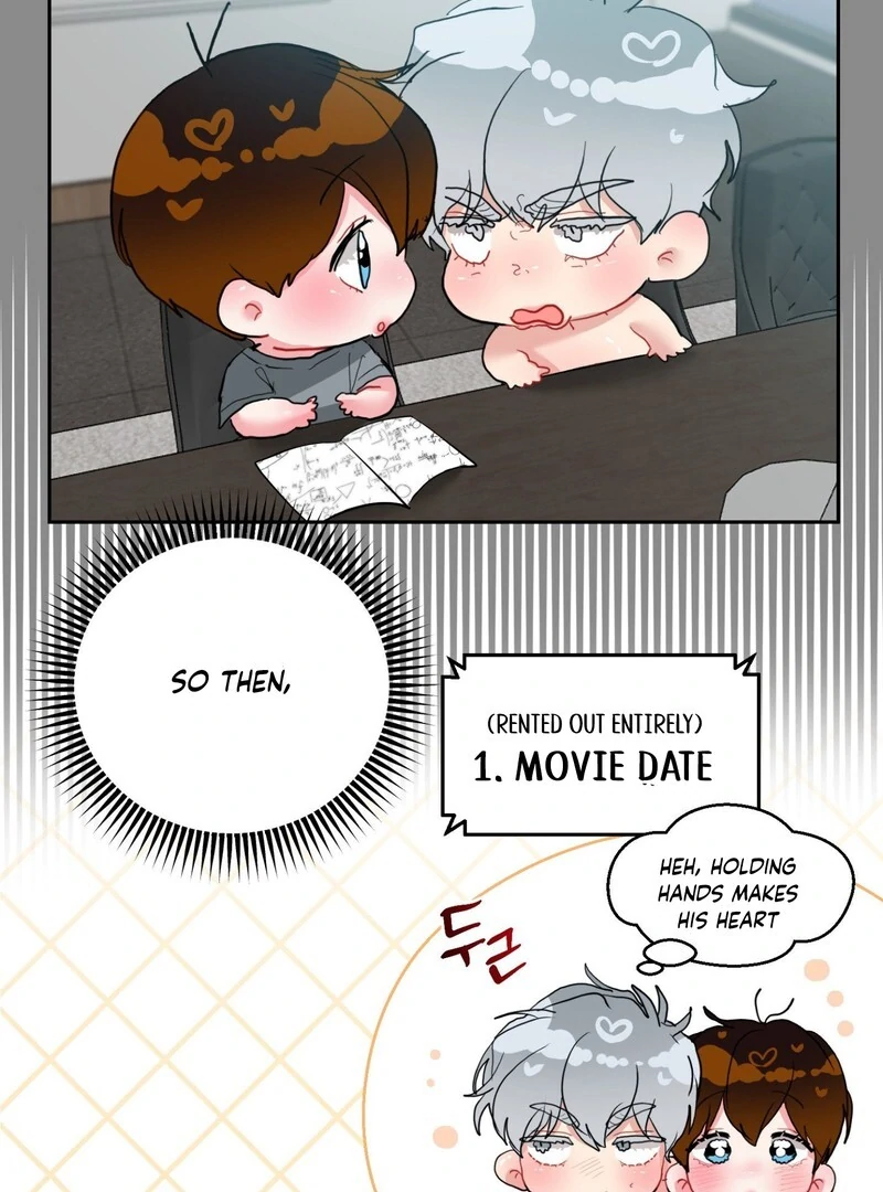 Peppermint Candy [Myth Toons] - Chapter 7 manhwa