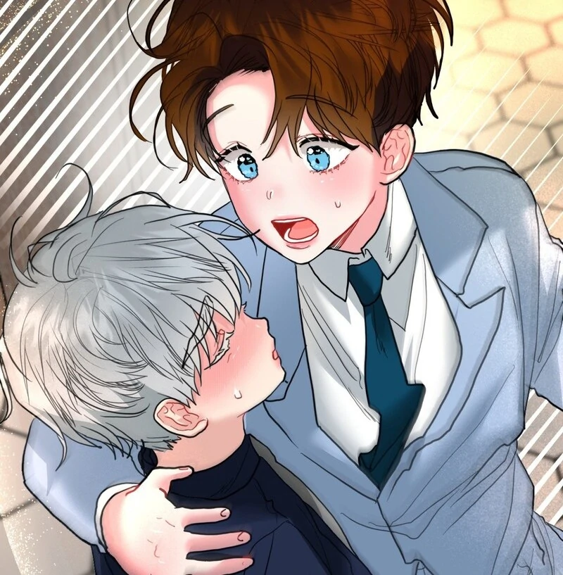 Peppermint Candy [Myth Toons] - Chapter 7 manhwa