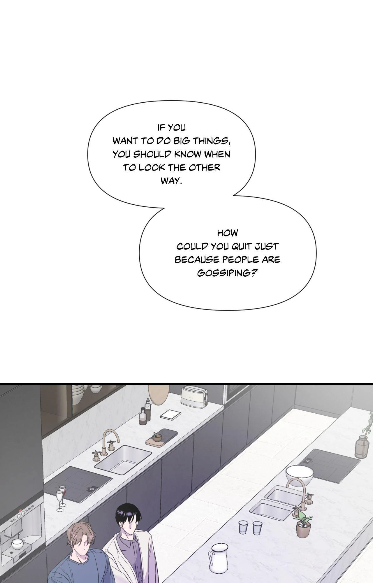 Immitation Gold [Official] - Chapter 10 manhwa