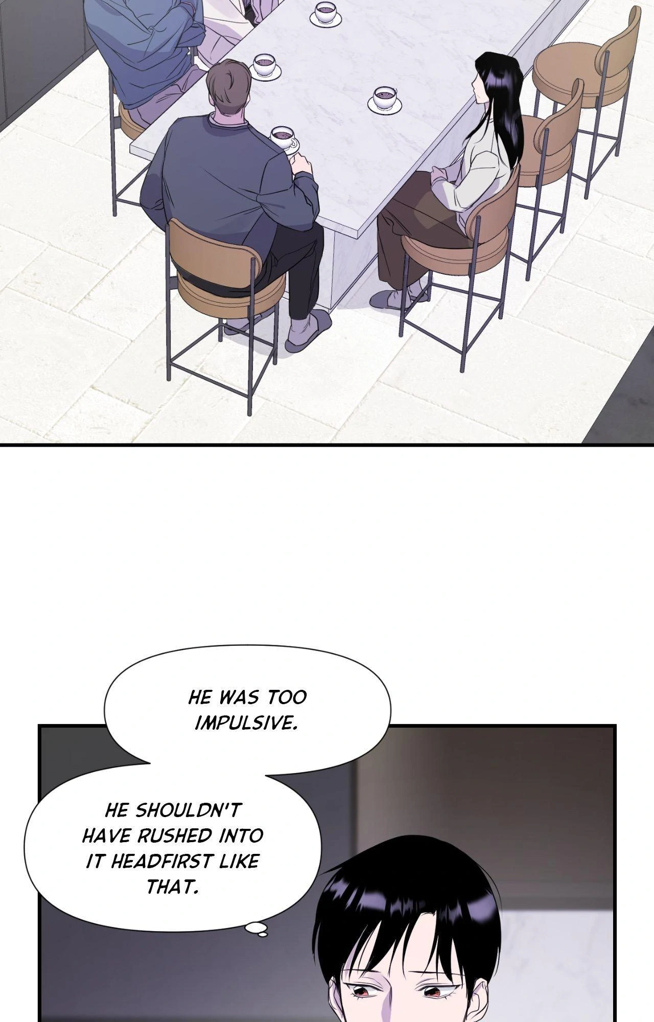 Immitation Gold [Official] - Chapter 10 manhwa