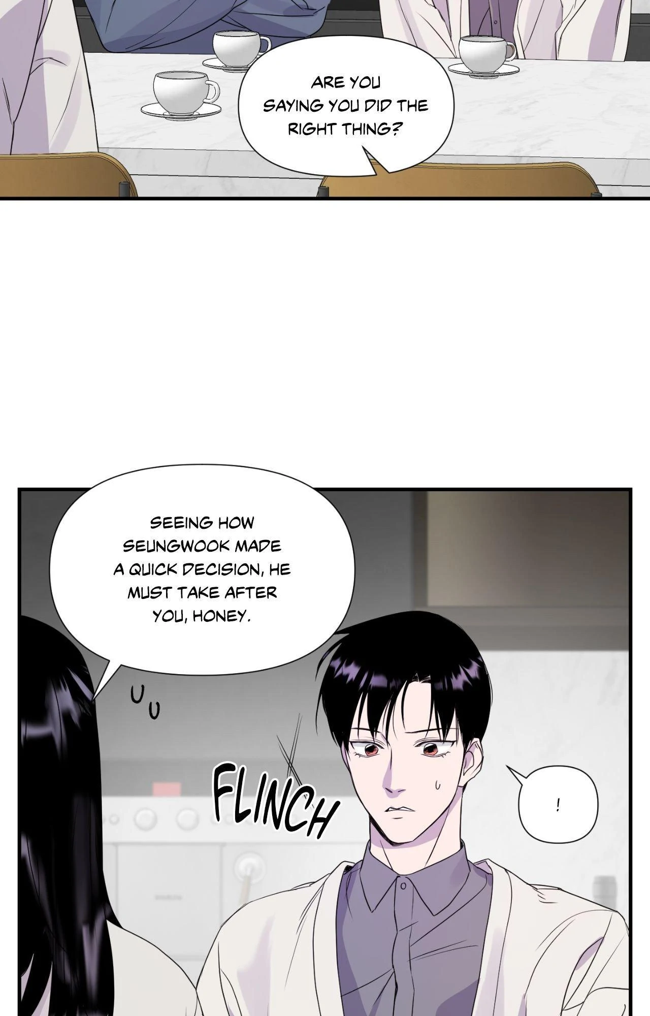 Immitation Gold [Official] - Chapter 10 manhwa