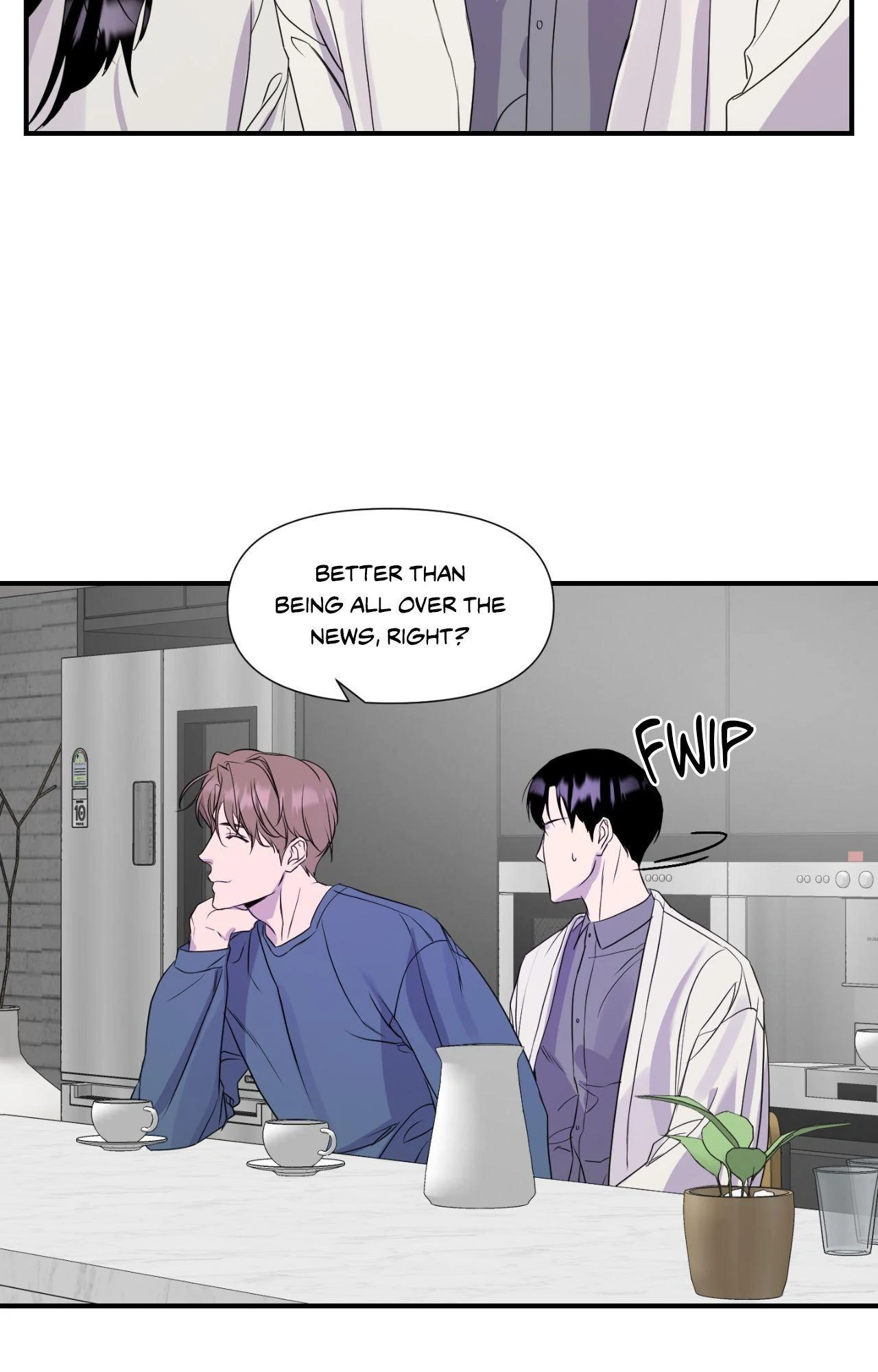 Immitation Gold [Official] - Chapter 10 manhwa
