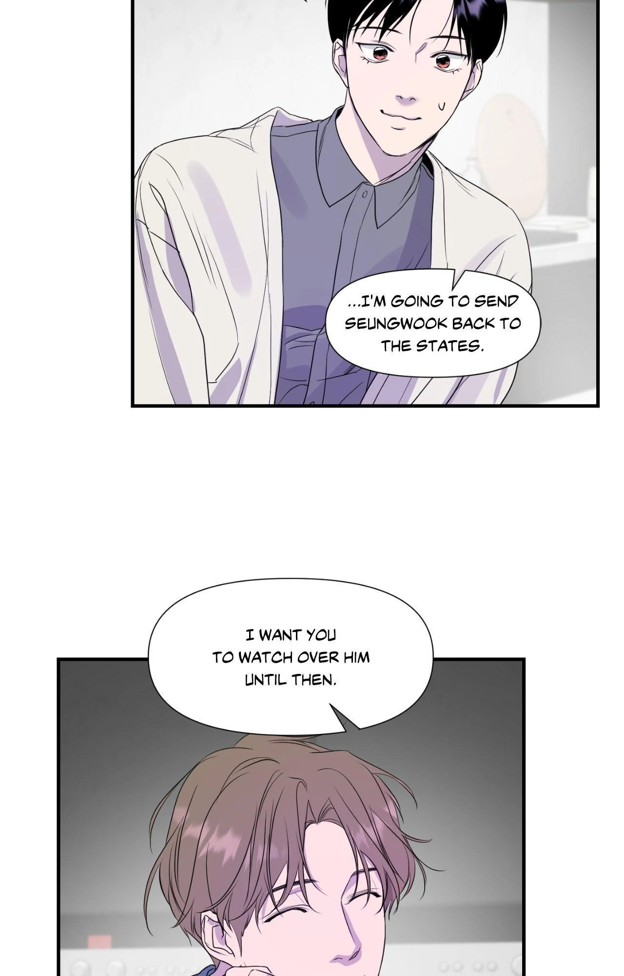 Immitation Gold [Official] - Chapter 10 manhwa