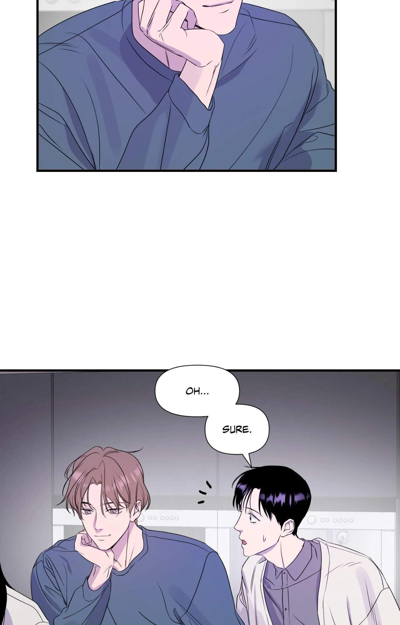 Immitation Gold [Official] - Chapter 10 manhwa